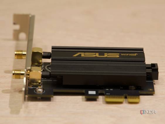 Asus PCE-AXE59BT, Wi-Fi 6E adaptér | VÝPREDAJ Asus PCE-AXE59BT, Wi-Fi 6E adaptér | VÝPREDAJ