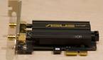 Asus PCE-AXE59BT PCIe x1 connection