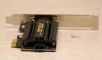 Asus PCE-AXE59BT close USB port