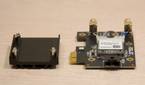 Asus PCE-AXE59BT close heatsink removed