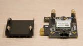 Asus PCE-AXE59BT close heatsink removed