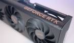 Elegant branding on the Asus ProArt GeForce RTX 4060 Ti