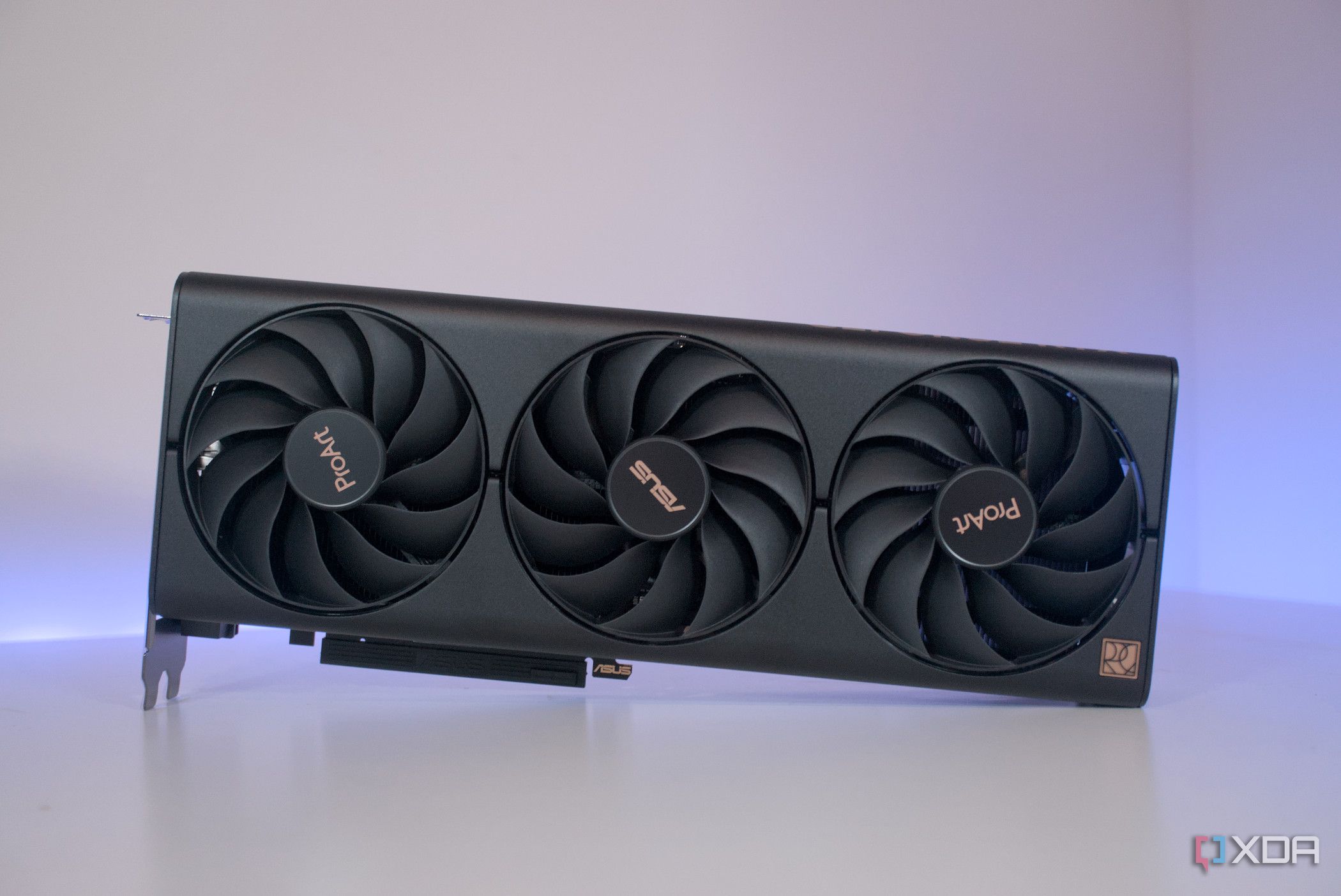Asus ProArt GeForce RTX 4060 Ti review: Smart looks, cool
