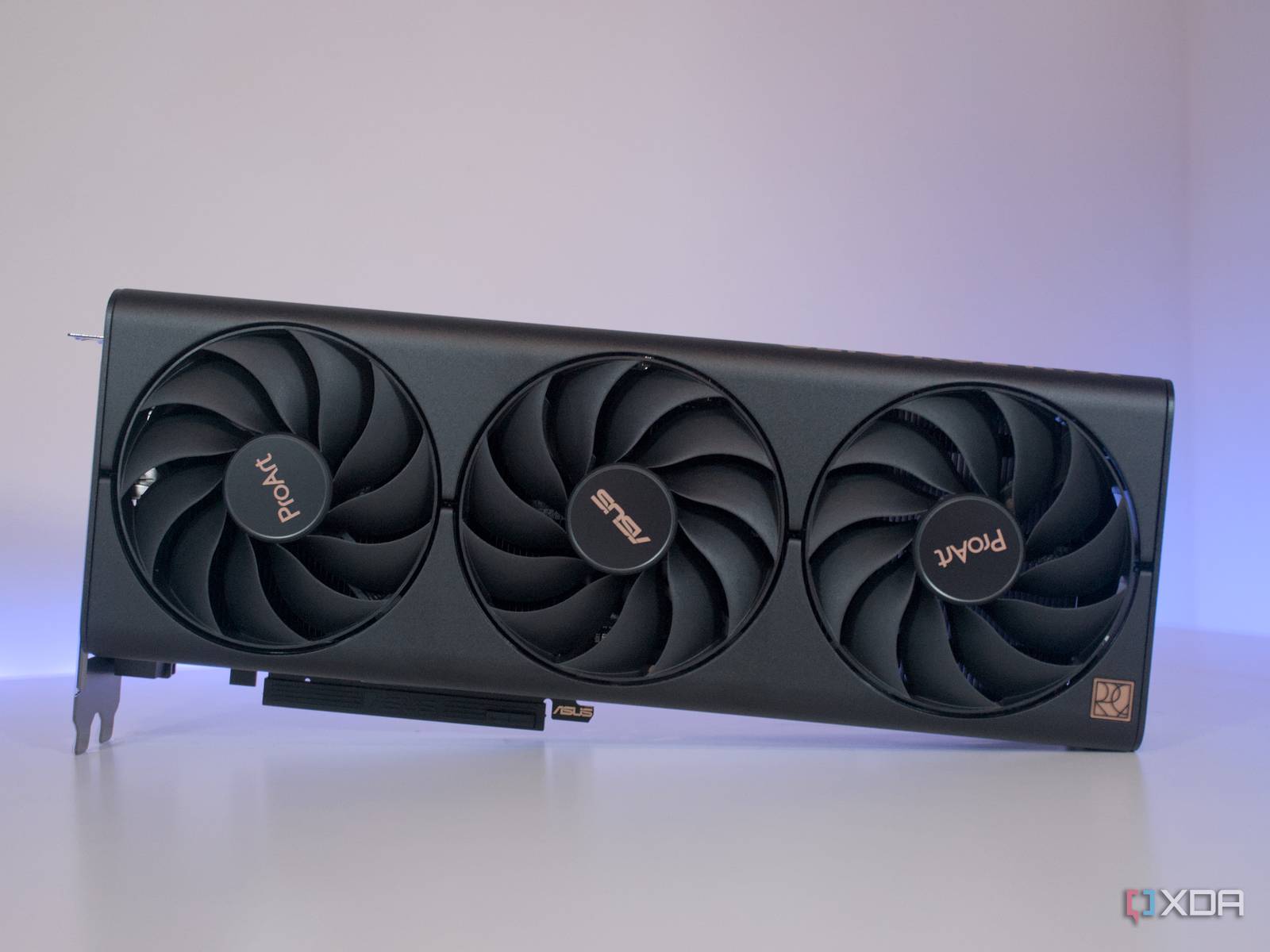Asus ProArt GeForce RTX 4060 Ti review: Smart looks, cool performance