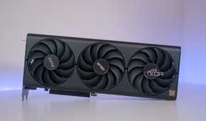 Front of the Asus ProArt GeForce RTX 4060 Ti