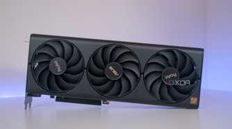 Front of the Asus ProArt GeForce RTX 4060 Ti
