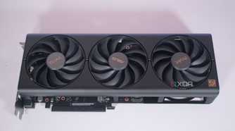 Top down view of the Asus ProArt GeForce RTX 4060 Ti