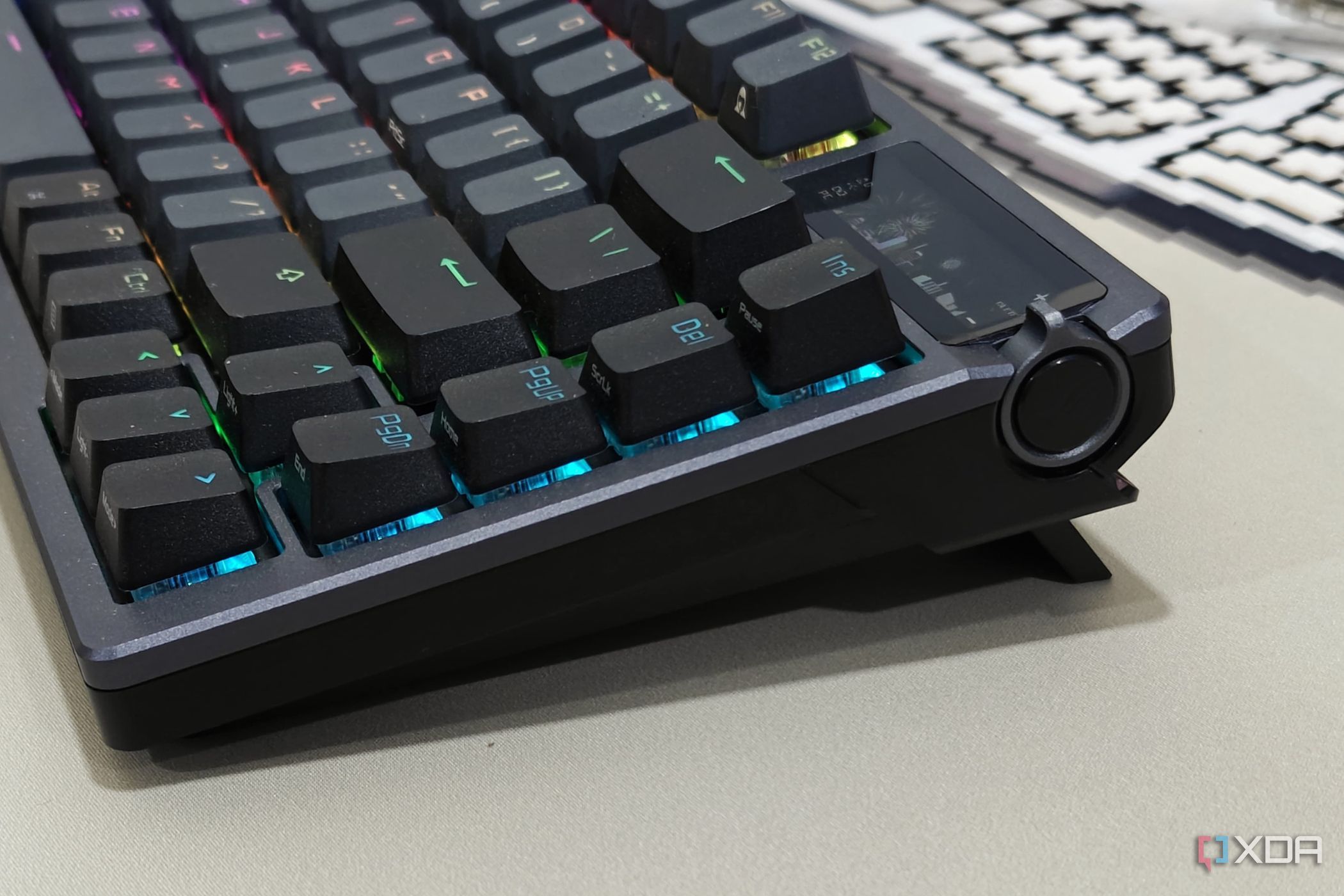 ASUS ROG Azoth review: Making this keyboard nerd happy