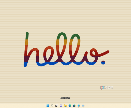 This UNIX-based operating system looks like it's from the 90s, but it's ...