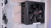 be quiet! Straight Power 12 installed inside a PC case