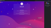 Screenshot of Brave Talk in Brave browser and a reading list sidebar on the right