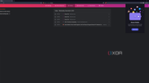 Screenshot of browser history in Brave