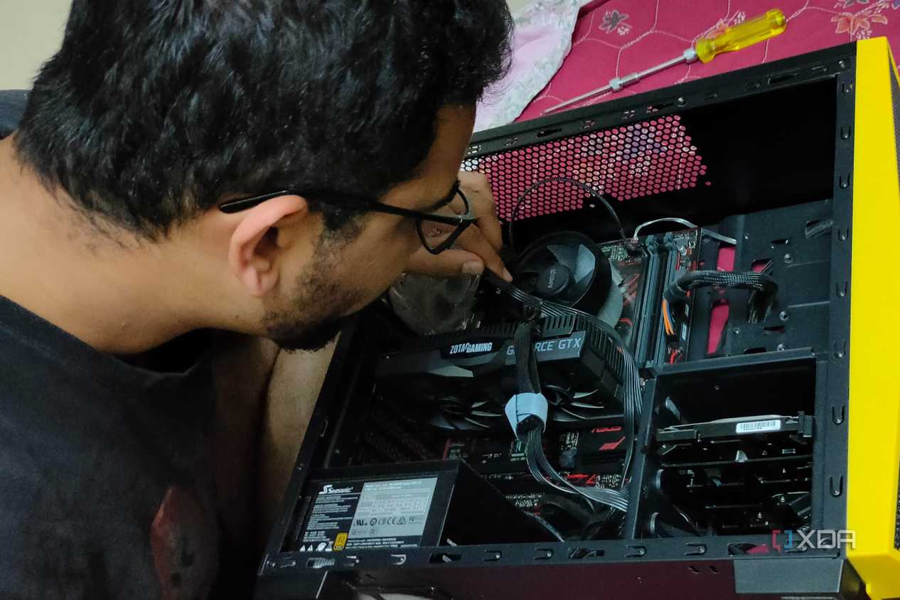 Building a gaming PC with Ryzen CPU and Nvidia GPU