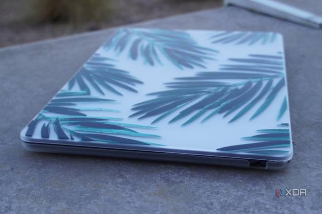 Casetify Snap MacBook Case review: One of the thinnest cases on