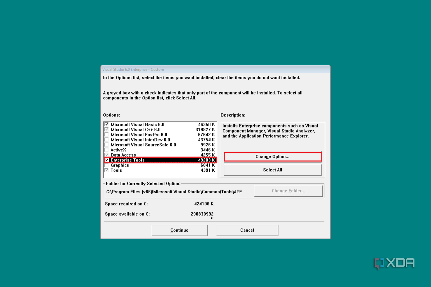 How to install Visual Basic 6.0 in Windows 11