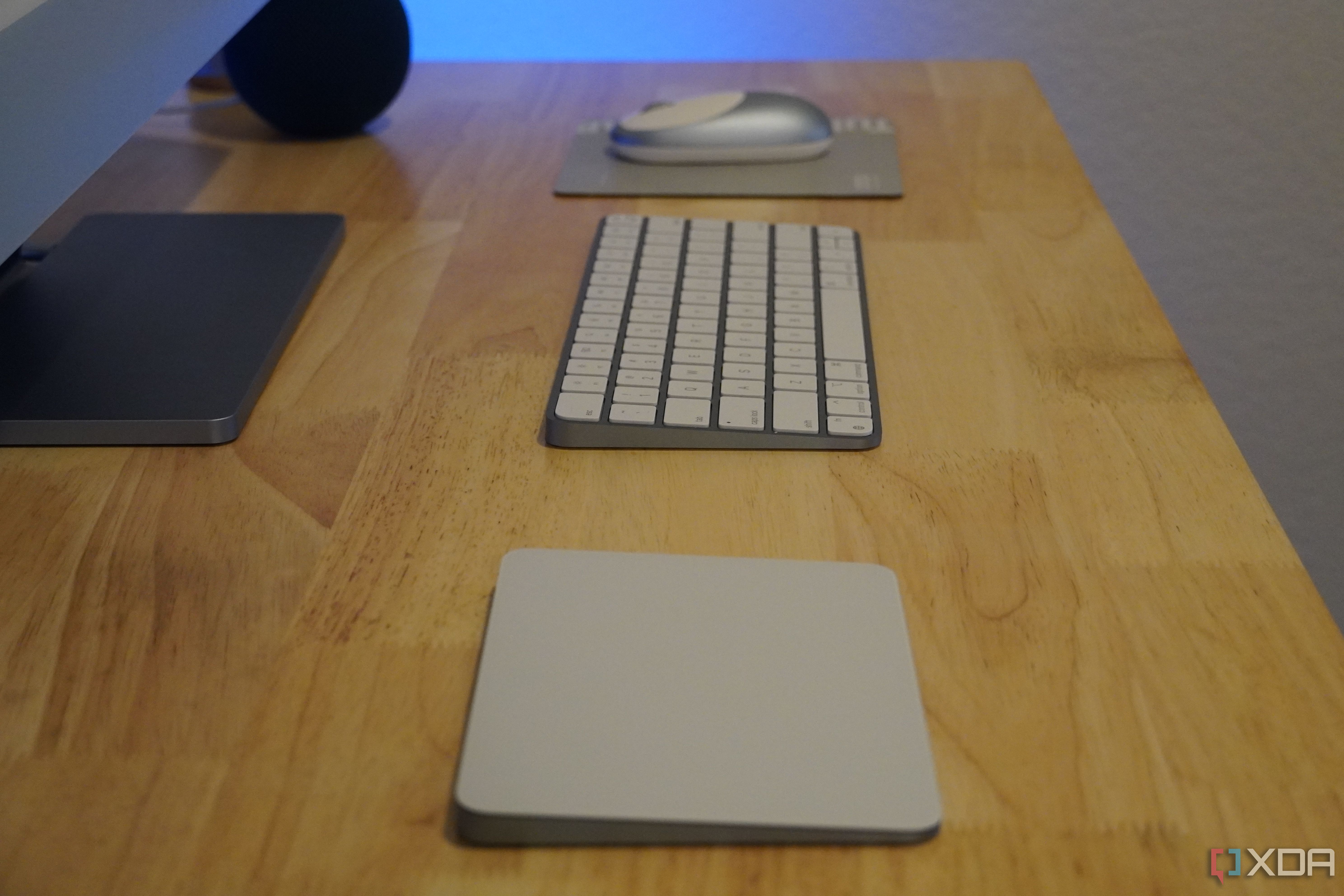 4 reasons a trackpad should be part of your desk setup