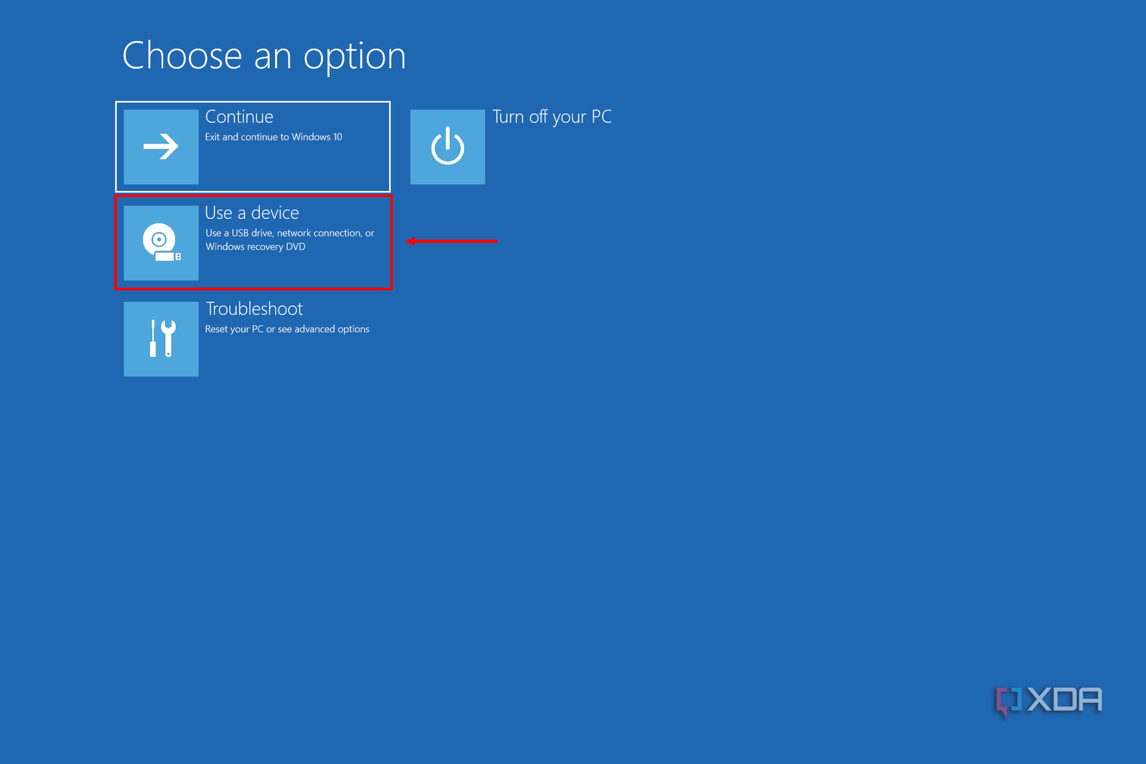 3 ways to boot and install Windows from a USB drive