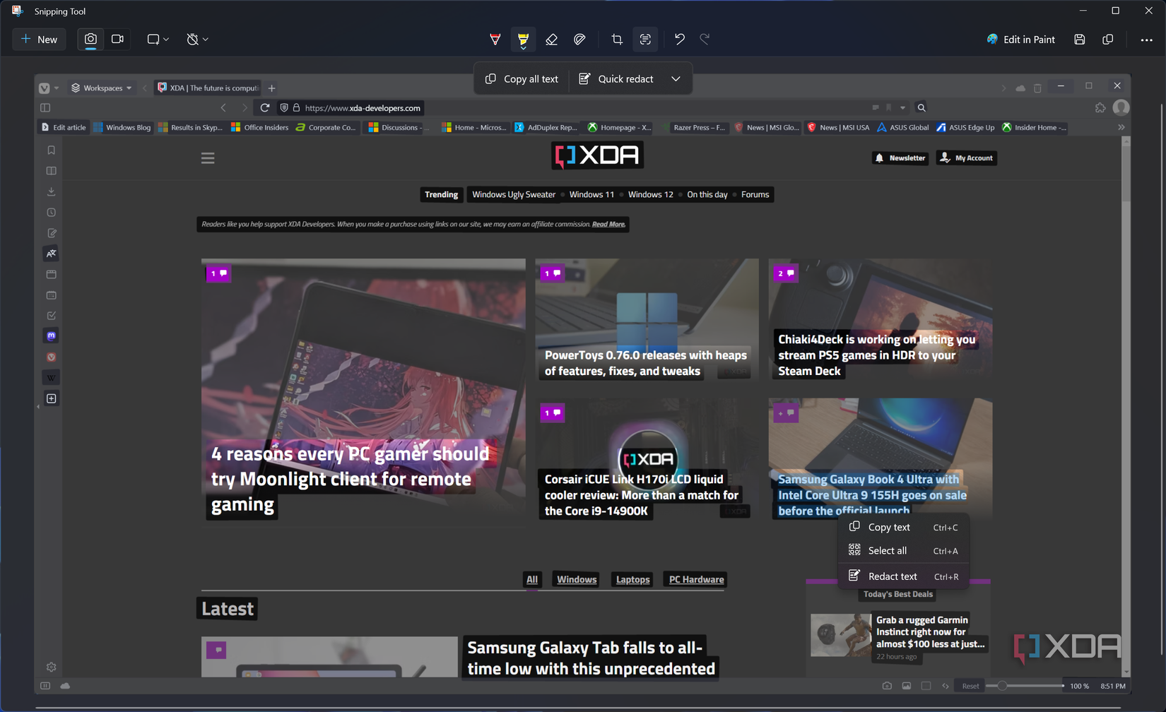 Windows 11 deep dive: Checking out the new Snipping Tool