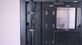 Fractal Design North cable management