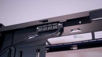 Fractal Design North's fan hub