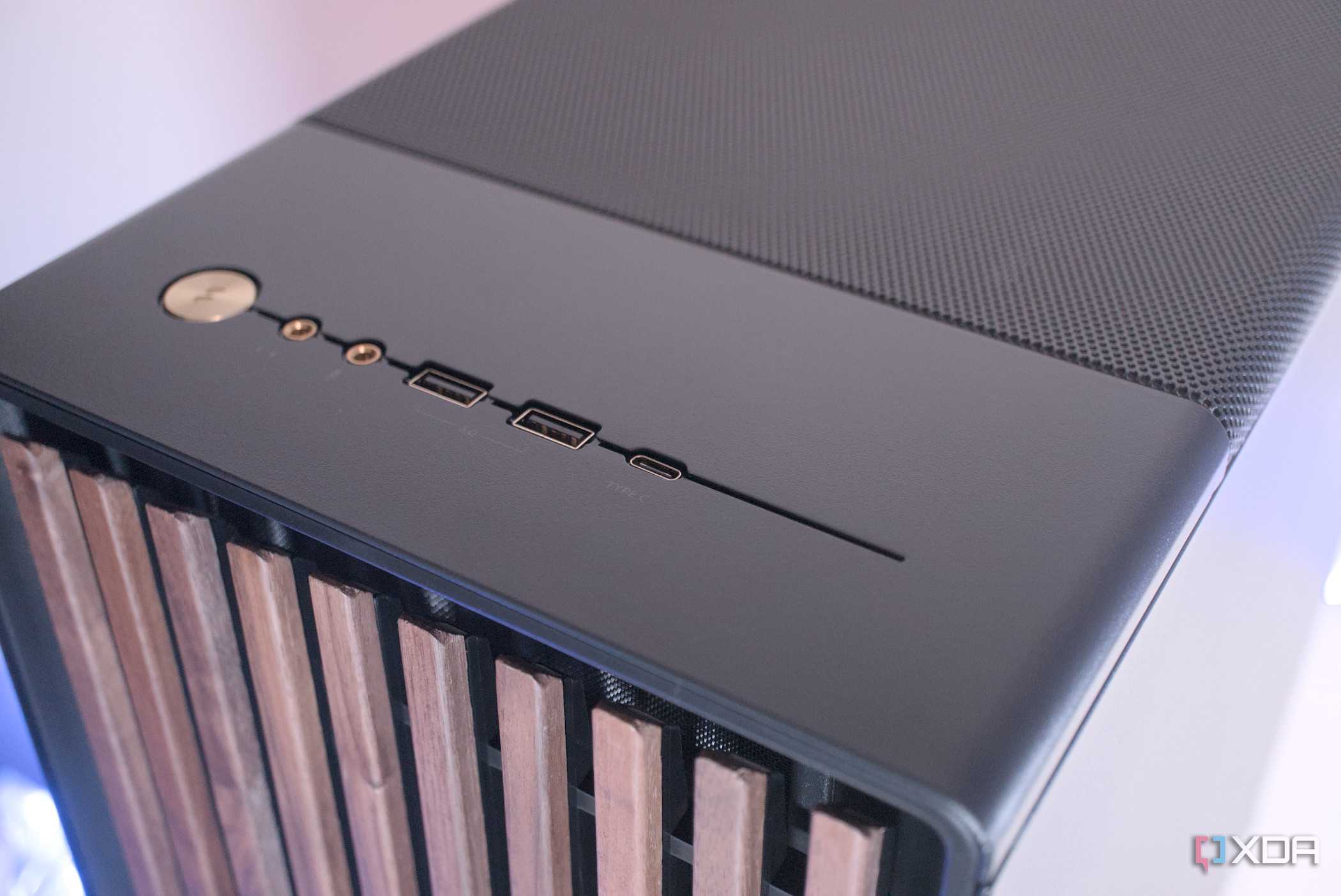 General Peripherals 5 reasons PC cases need more front-facing USB ports