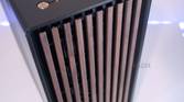 Fractal Design North's usage of wood