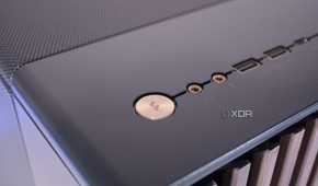 Fractal Design North's power button