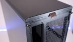Fractal Design North to panel tab