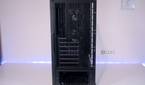 Rear of the Fractal Design North