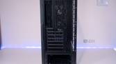 Rear of the Fractal Design North