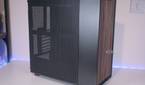 Side view of the Fractal Design North