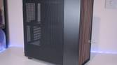 Side view of the Fractal Design North
