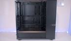 Looking inside the Fractal Design North
