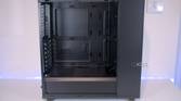 Looking inside the Fractal Design North