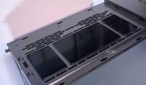 Fractal Design North's top rad mount