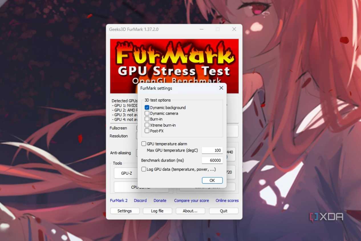Best GPU benchmarks: options to test your graphics card performance