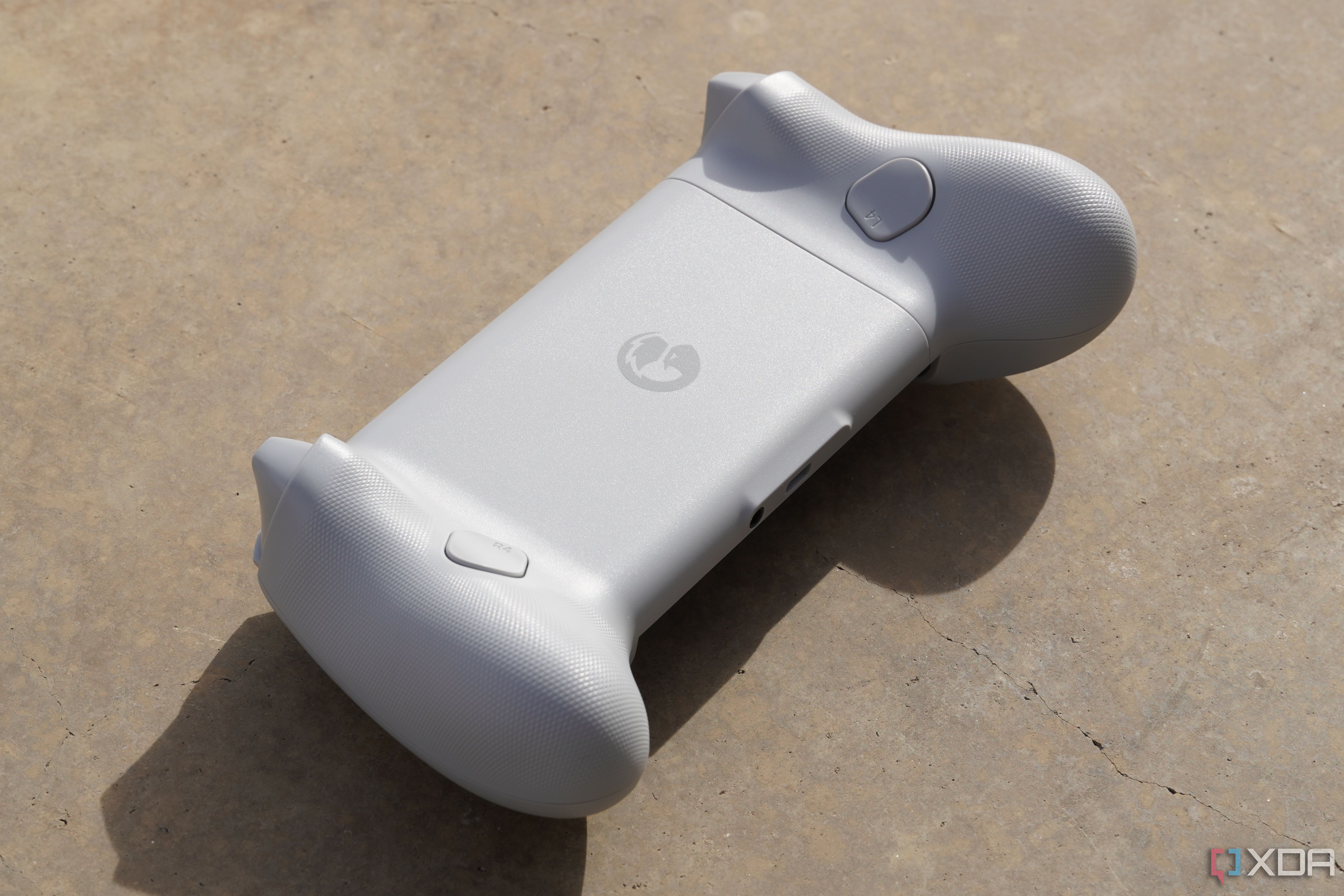 The back of the G8 Galileo controller.