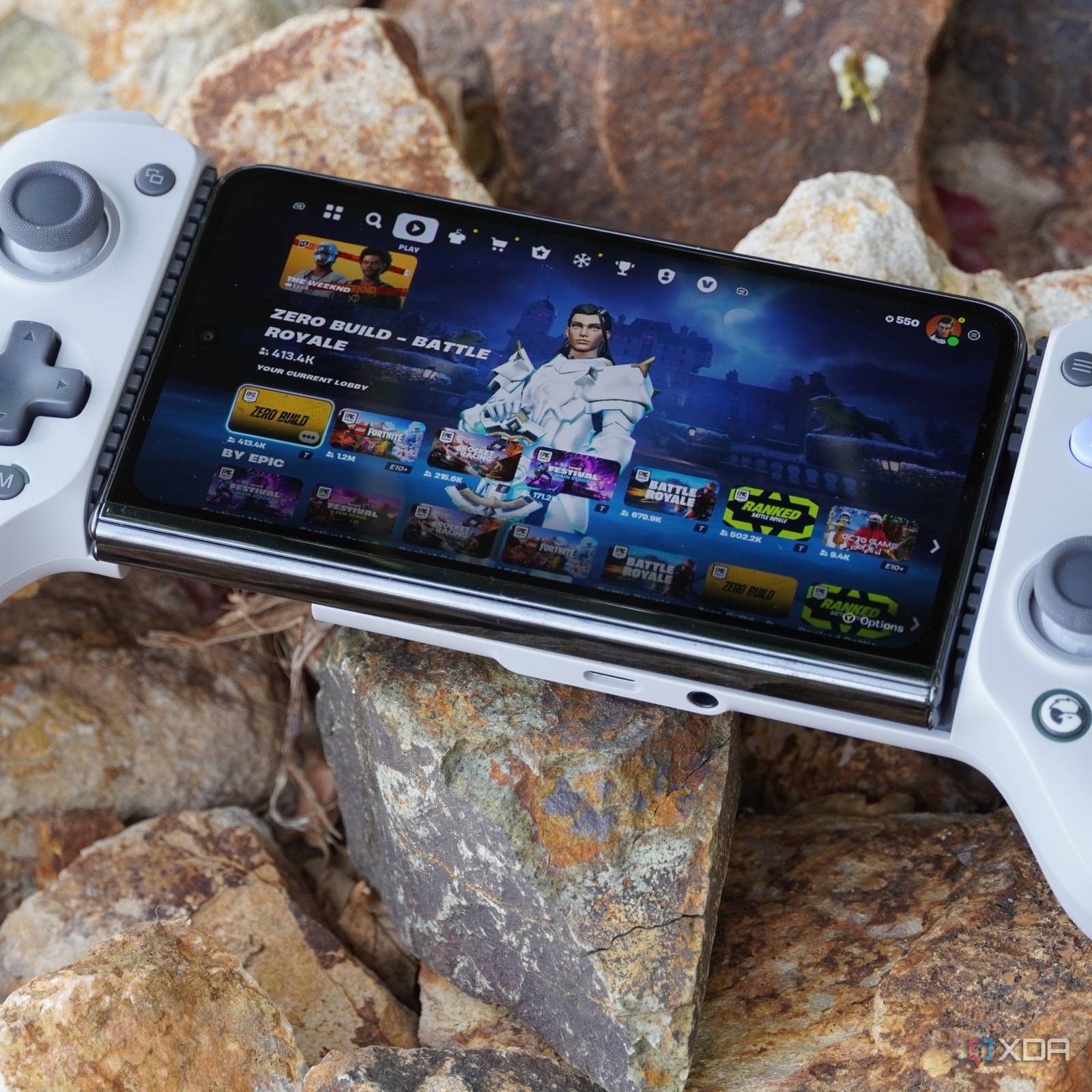 GameSir G8 Galileo review: Your phone is finally a proper portable 