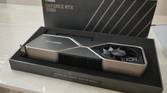 Unboxing Nvidia GeForce RTX 3080 Founder's Edition