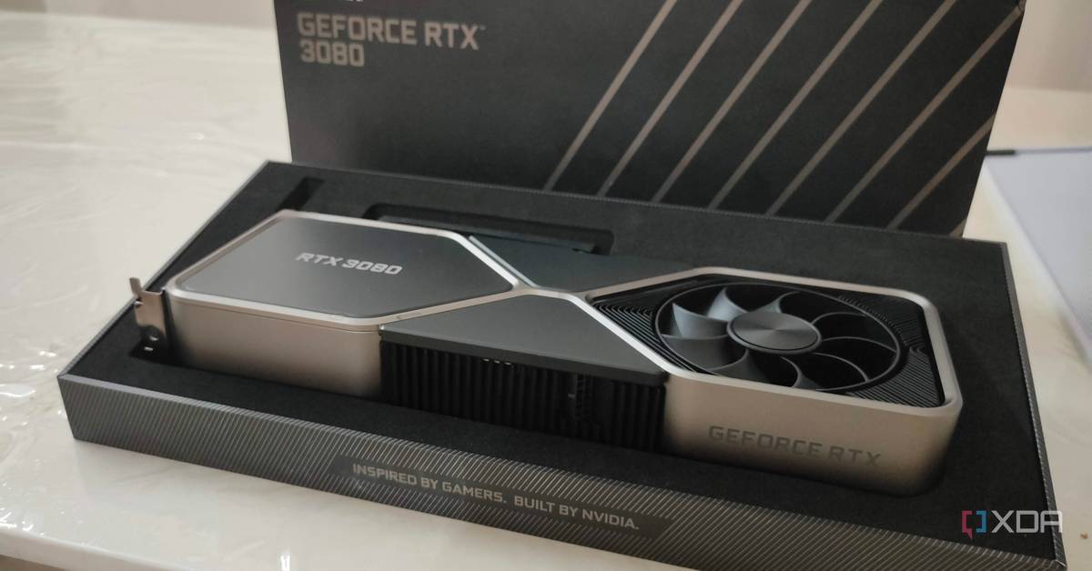 My RTX 3080's true successor is an AMD GPU - Main Image