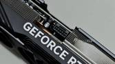An image showing the 12VHPWR socket on the Gigabyte GeForce RTX 4070 Ti Gaming OC GPU.