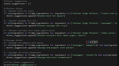 Google Bard generates code to show its decision making for dinner