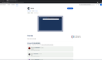 Screenshot of Google Chrome displaying a theme in the Chrome Web Store