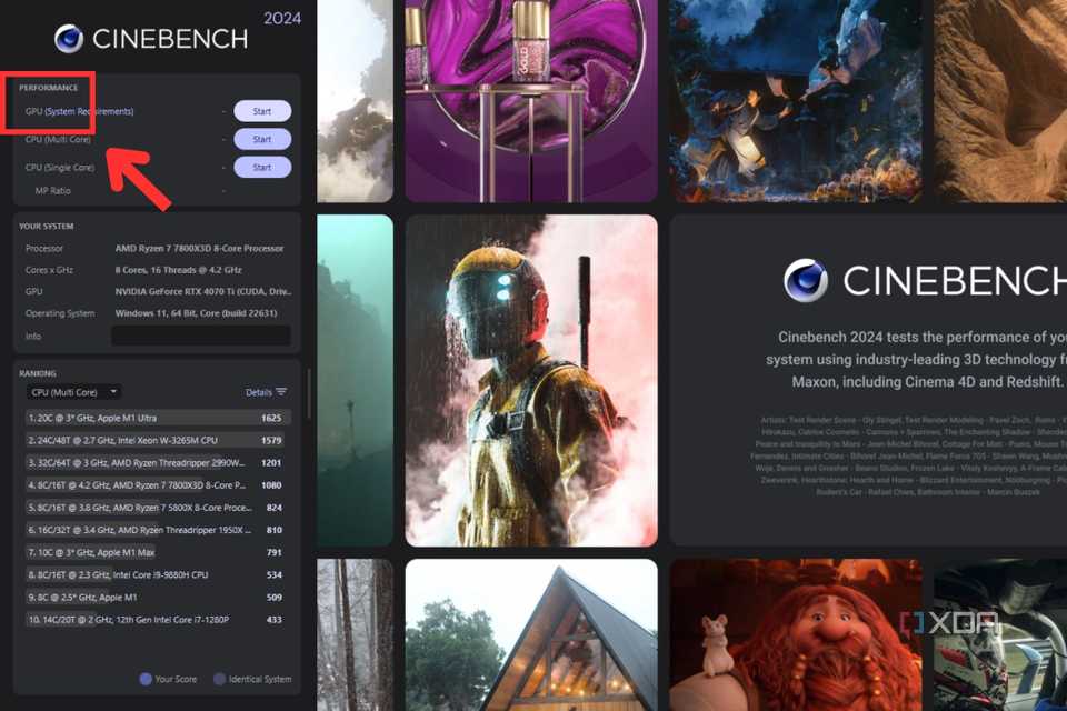 How to benchmark your GPU