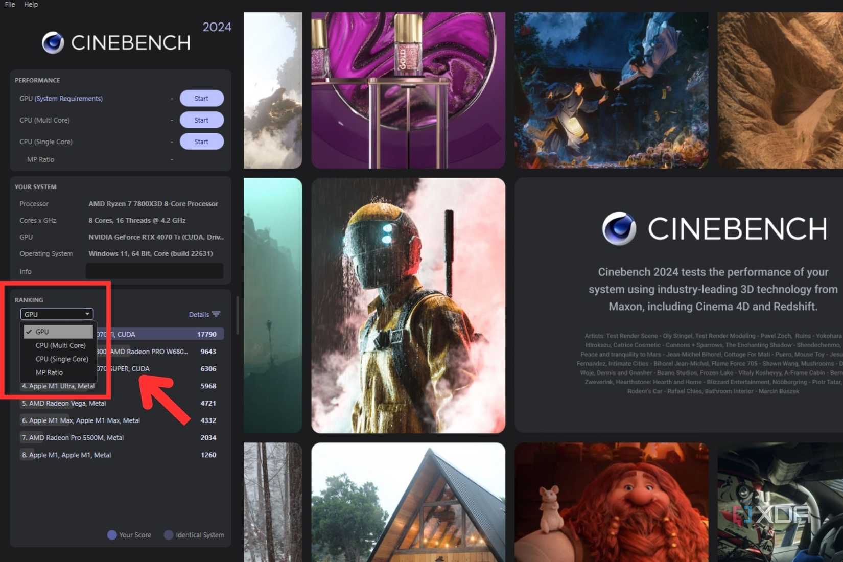 Pc Rendering Benchmark App How to benchmark your PC