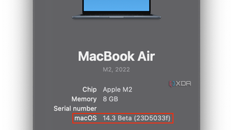Checking Macos Version How to check what macOS version you're running