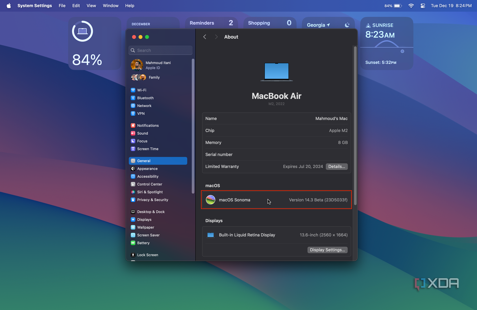 Check Macos Versions How to check what macOS version you're running