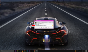 A screenshot showing a popup window titled "cuda Setup Package" asking for a folder path to temporarily extract the NVIDIA CUDA Toolkit installer files, with the default path already filled in and a red arrow pointing to the OK button.