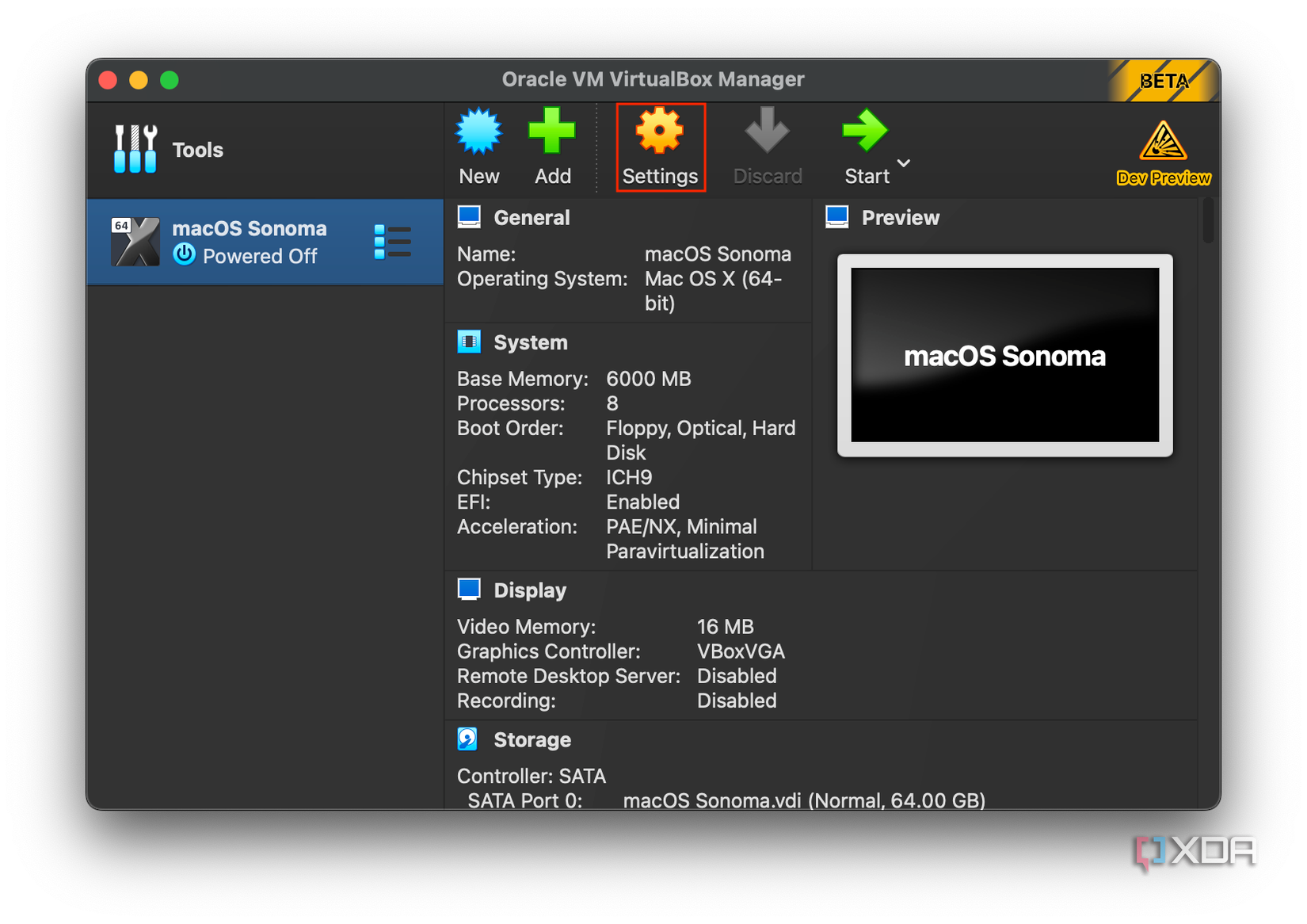 How to install macOS in VirtualBox