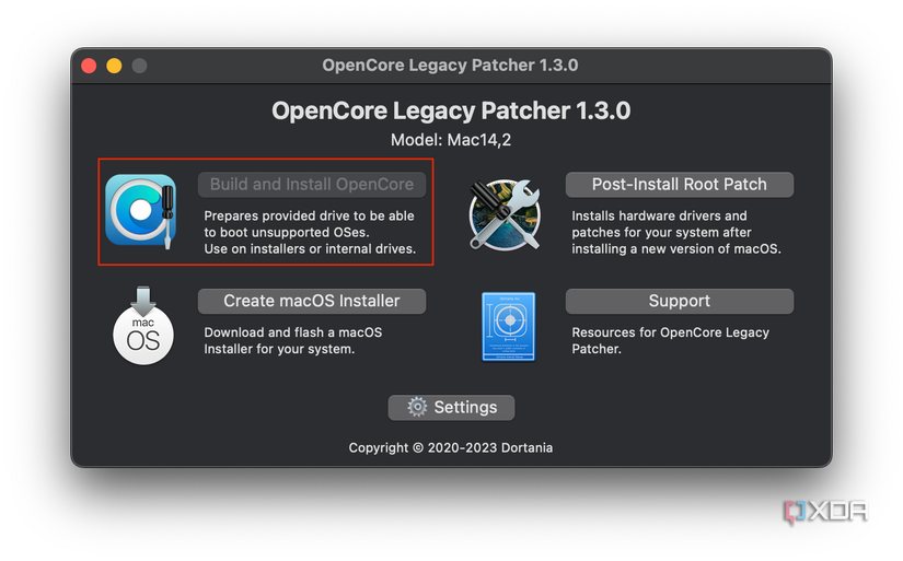 How to install macOS Sonoma on unsupported Mac